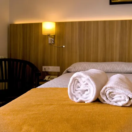 Hotell Ordesa Boltaña