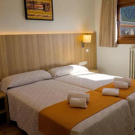 Ordesa Hotel 2*