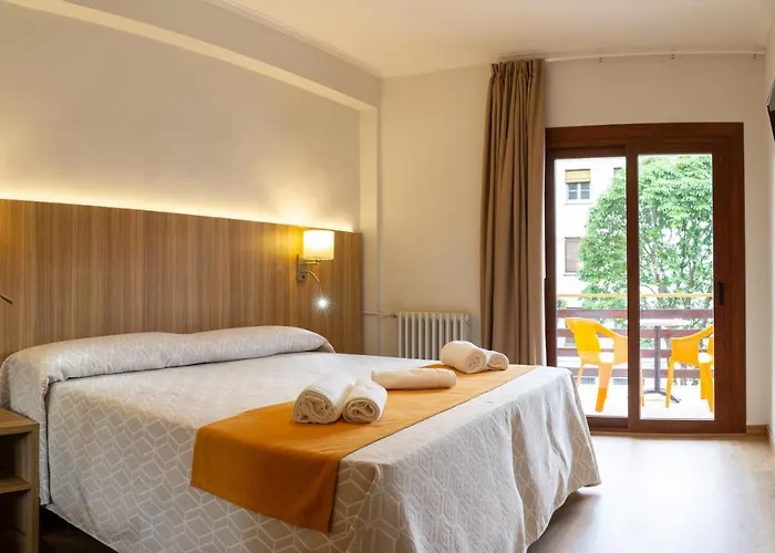Ordesa Hotel 2*