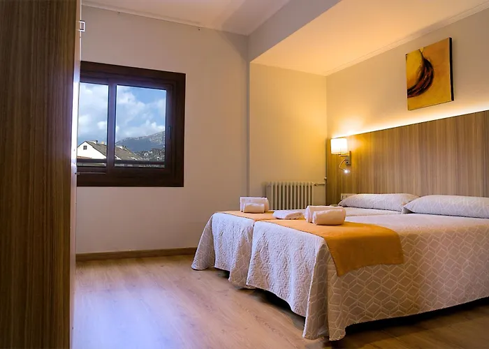 Ordesa Hotel Boltaña
