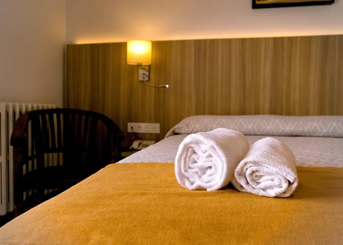 Hotel Ordesa Boltaña