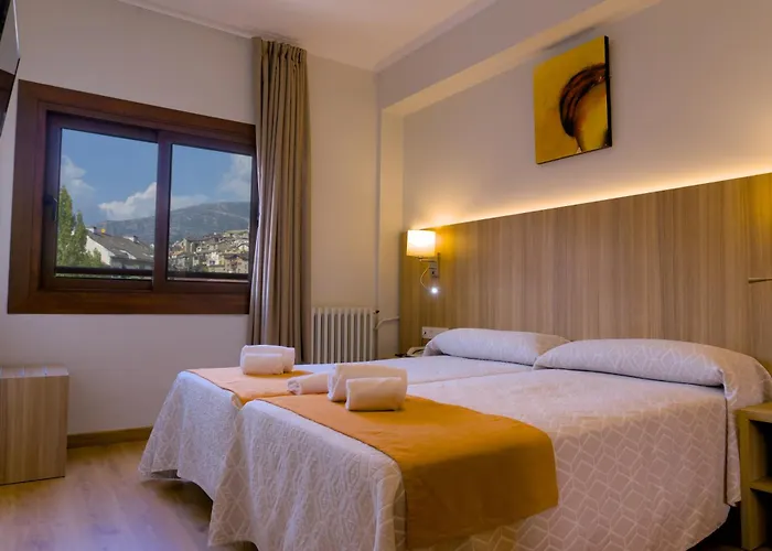 Hotel Ordesa Boltaña