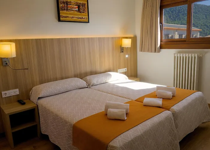 Ordesa Hotel 2*